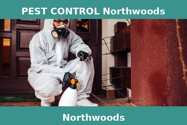 PEST CONTROL Northwoods